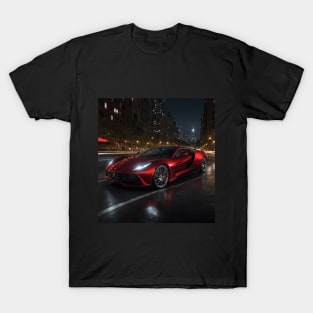 Concept Car 27 T-Shirt